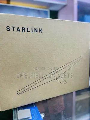 Starlink Mini