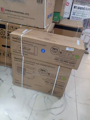 Super Fast Cooling 1.5hp Haier Ac Hsu-12cirm-Qw01