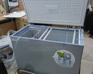 Bona 318l Solar Chest Freezer – Energy Saving Model