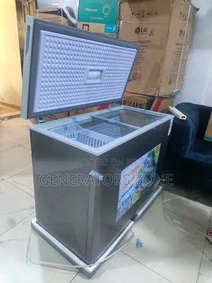 250l Snowsea Freezer Chest for Food Storage