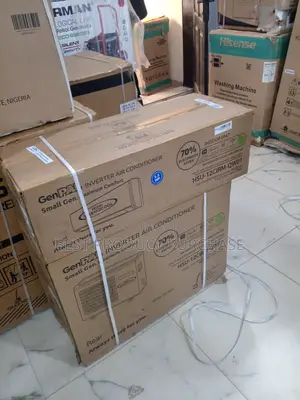1.5hp Haier Ac: Turbo Cold in One Minute