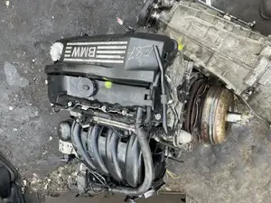 BMW Complete Engine Coja X1,E90