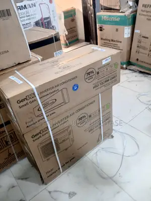 Quick-Cooling 1.5hp Haier Thermocool Ac for Homes