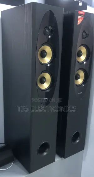 Fd Sound System
