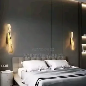 Luxury Wall Lamp for Bed Side or in Door