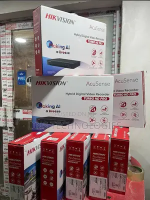 Hikvision 16 Channel Poe NVR