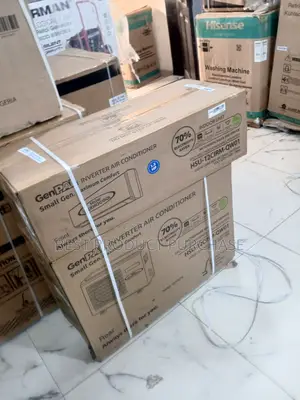 30. Rapid Airflow 1.5hp Haier Thermocool Ac Unit