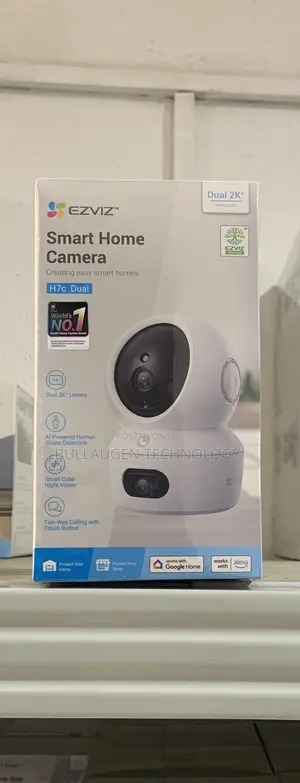 Ezviz H7c Dual