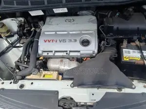 Toyota Sienna XLE Limited 2005 White