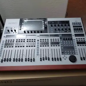 Behringer Wing 48-Channel Digital Mixing Console