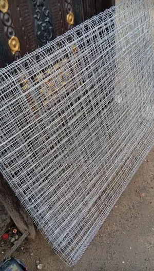 50x25 by 2mm Galvanize Wire Mesh