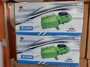 Royaldab Surface Water Pump 1hp
