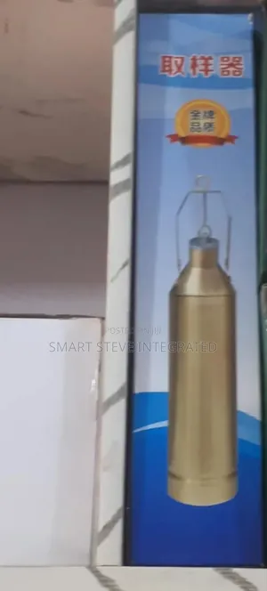 Brass Petroleum Oil Sampler