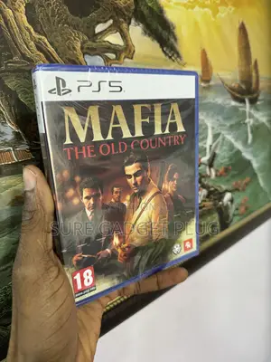 Mafia the Old Country