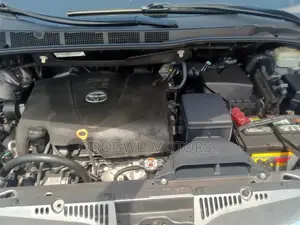 Toyota Sienna XLE AWD 2019 Gray
