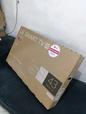 Lg 43 The Tv That Does It All