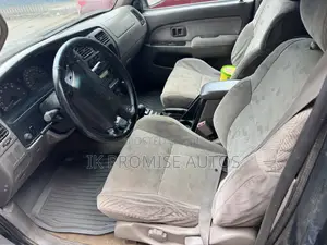 Toyota 4-Runner 2000 Green