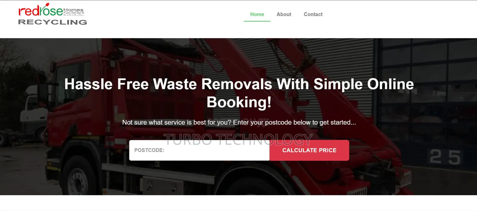 Website Design and Development