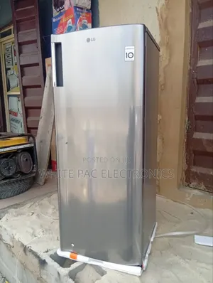Lg Inverter 199 Litre Fridge Single Door Fast Freezing ( Original )