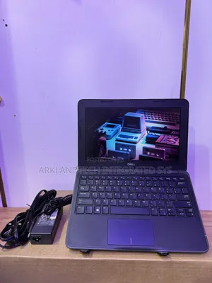 New Laptop Dell Latitude 2110 4GB Intel Celeron SSD 60GB
