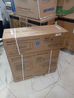 Elegant Living Room 1.5hp Haier Thermocool Ac