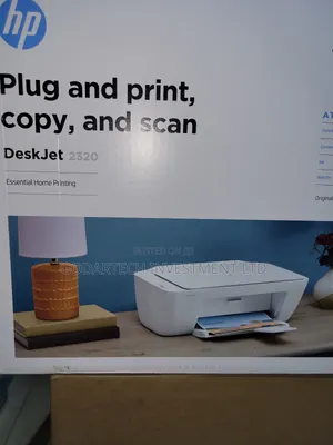 Hp Deskjet 2320