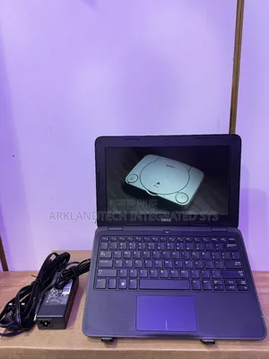 New Laptop Dell Latitude 3120 4GB Intel Celeron SSD 60GB