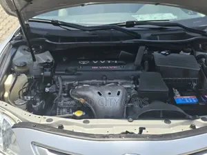 Toyota Camry XLE 4dr Sedan (2.4L 4cyl 5A) 2007 Silver