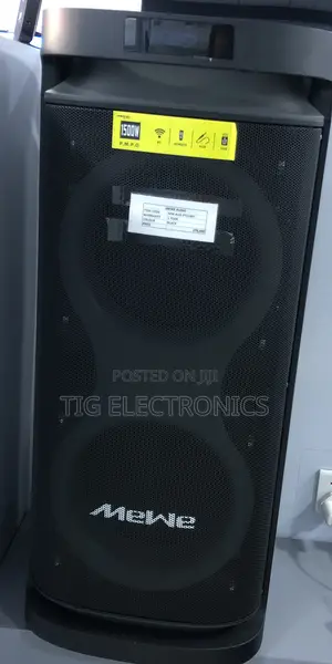 Mewe Sound System