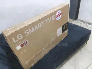 Lg 43 Smart Tv That Delivers More