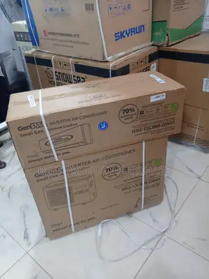 1.5hp Haier Ac – Low Noise Cooling for Study
