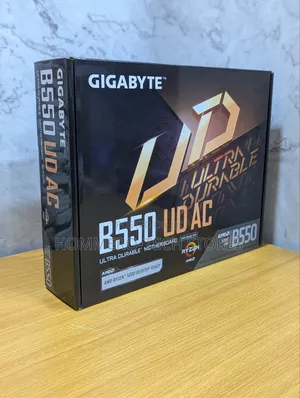 Gigabyte B550 Ud Ac Motherboard