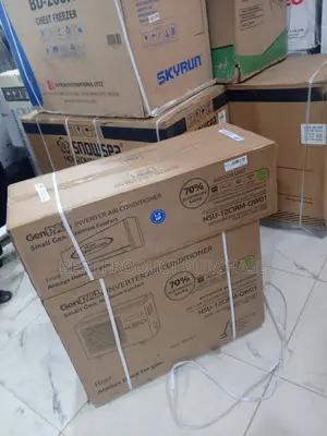 Haier 1.5hp Ac Hsu-12cirm-Qw01 for Shop Owners