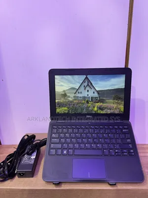 New Laptop Dell Latitude 3180 4GB Intel Celeron SSD 60GB
