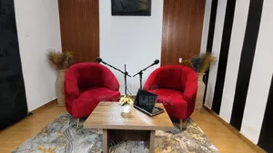 Podcast Production and Studio Booking