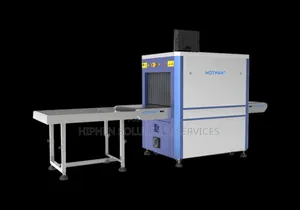 Cargo Luggage Baggage Scanner Installers In Nigeria
