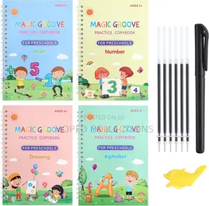 Ebook Magic Groove