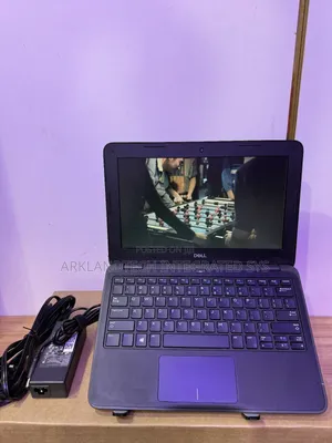 New Laptop Dell Latitude 3189 4GB Intel Celeron SSD 60GB
