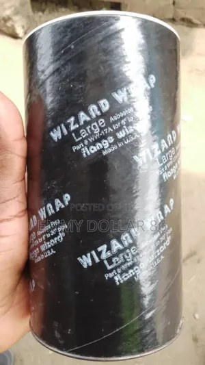 Pipe Wrap Around of All Sizes Available