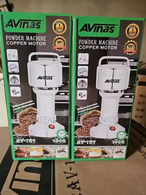 Avinas 150g (1000w) High Power Food/Spice/Coffee Grinder