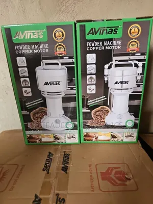 Avinas 250g (1000w) High Power Multipurpose Food Grinder