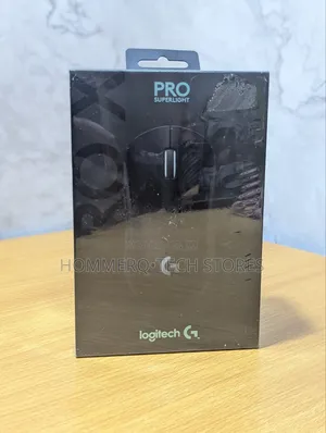 Logitech Pro X Superlight Gaming Mouse