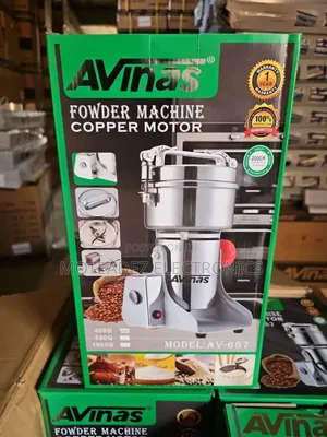 Avinas 500g (2200w) Multipurpose High Power Food Grinder