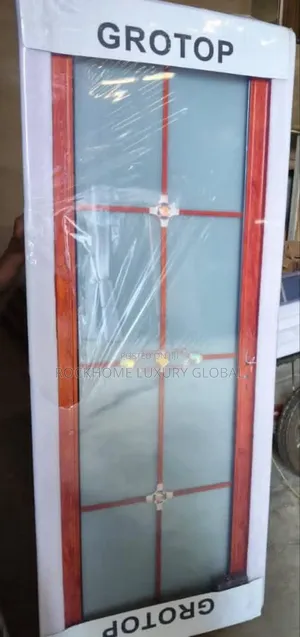 Toilet Full Glass Door Size 750