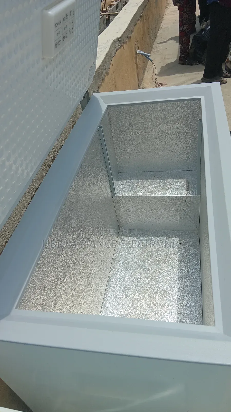 Bosch Deep Freezer 296l