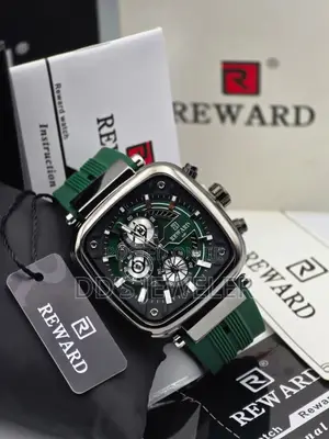 Reward Wristwatch