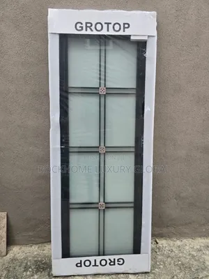 Quality Toilet Full Glass Door
