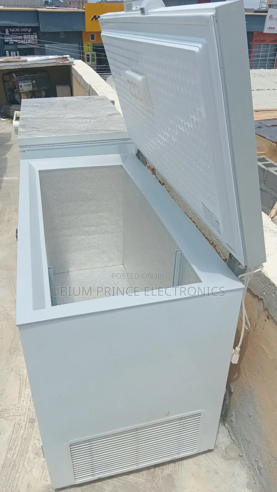 Bosch Deep Freezer 296l