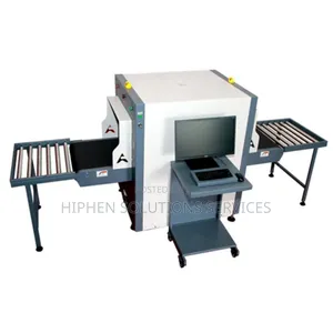High Capacity Luggage Baggage Scanner Installers In Nigeria