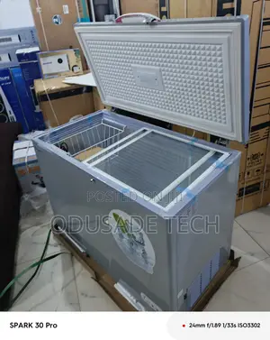 Bona Solar Freezer 318l – Perfect for Homes and Shops